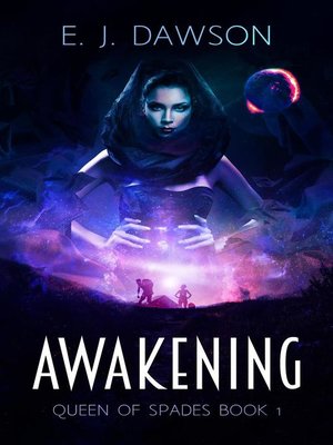 cover image of Awakening: Queen of Spades, #1